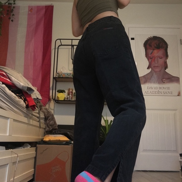 black jeans - Picture 4 of 4